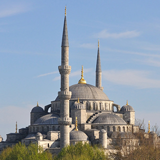 Istanbul - Blue mosque